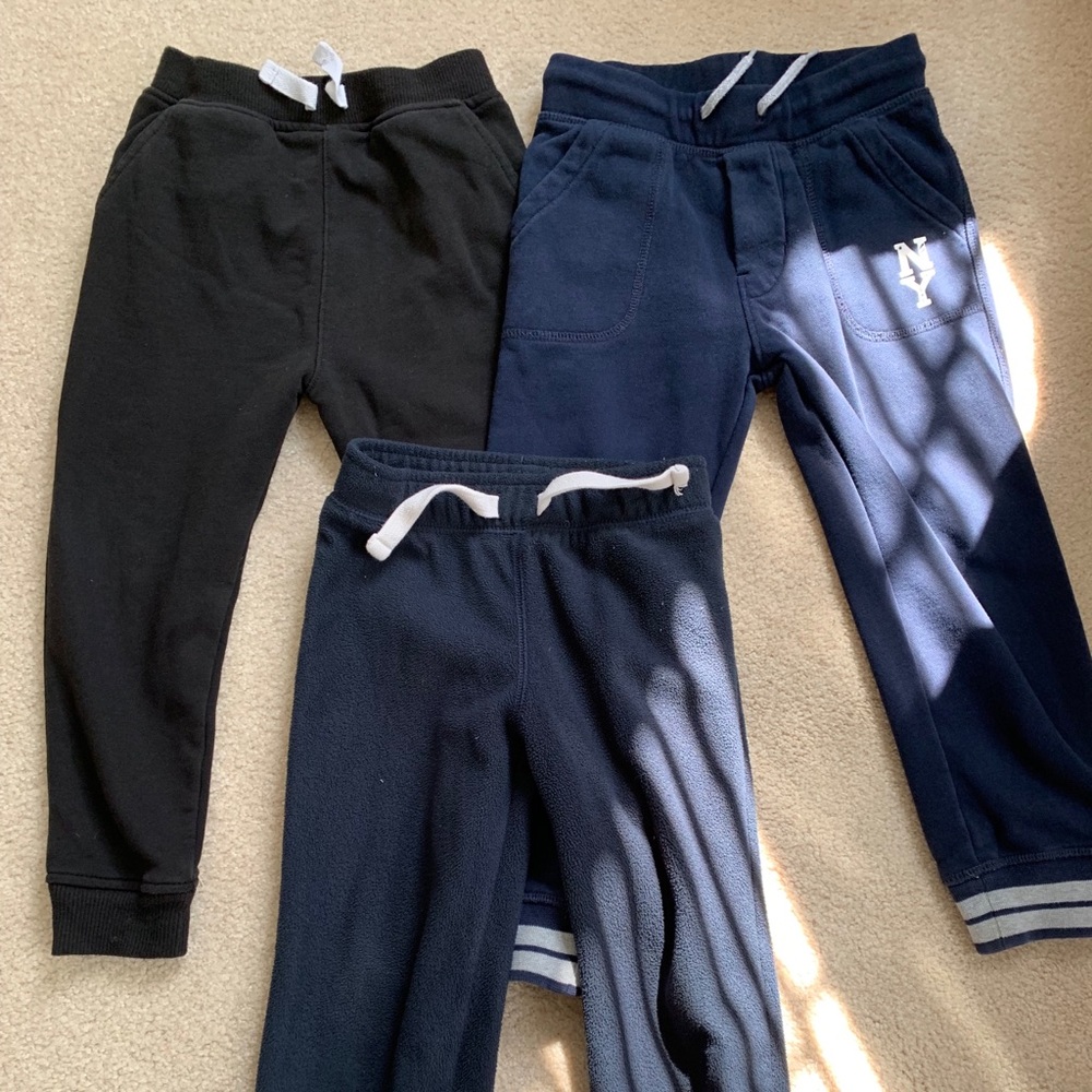 5T boys pants